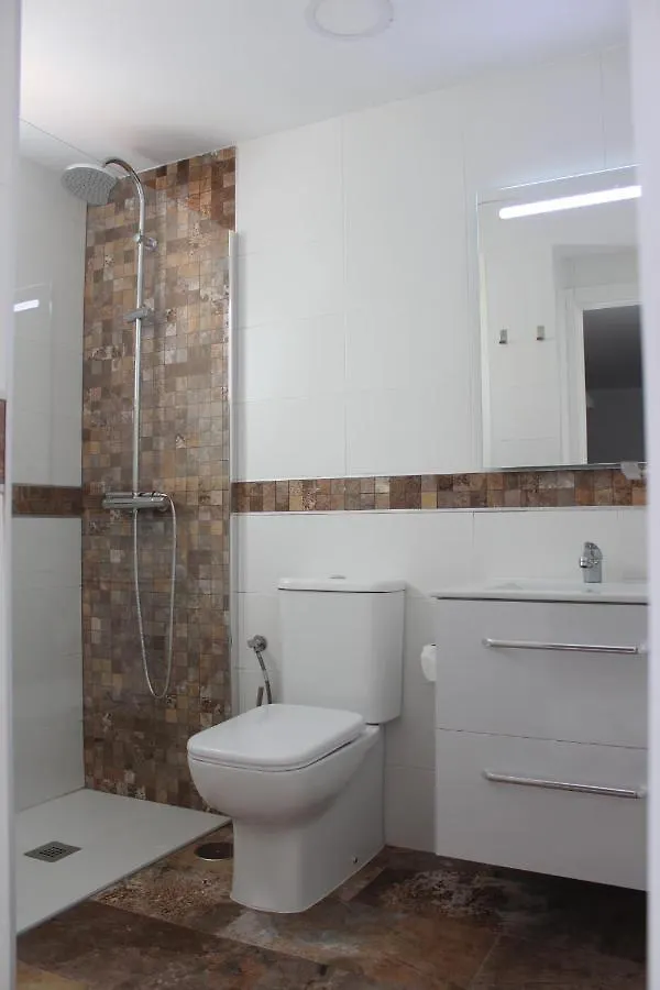 Apartmán Ajuy Paradise Beach