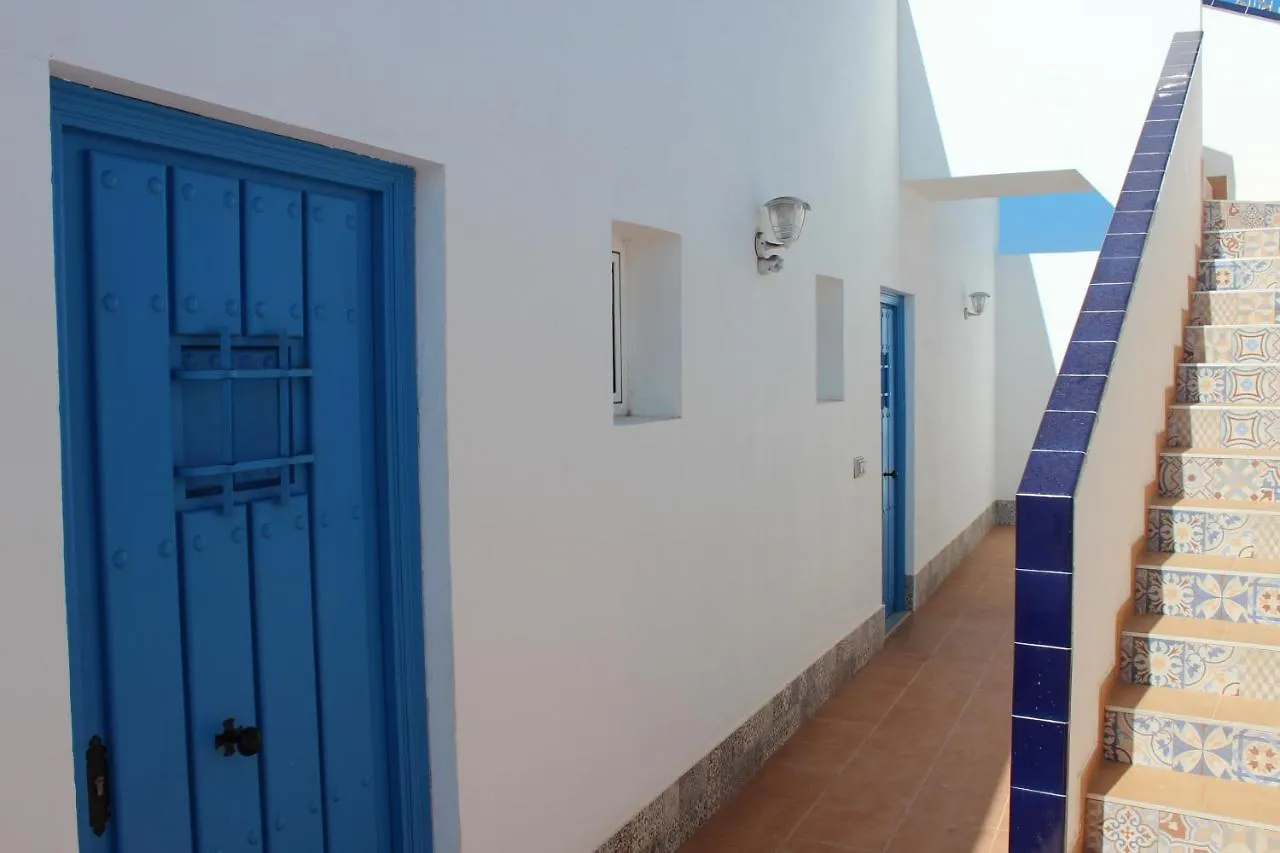 Apartmán Ajuy Paradise Beach Španělsko