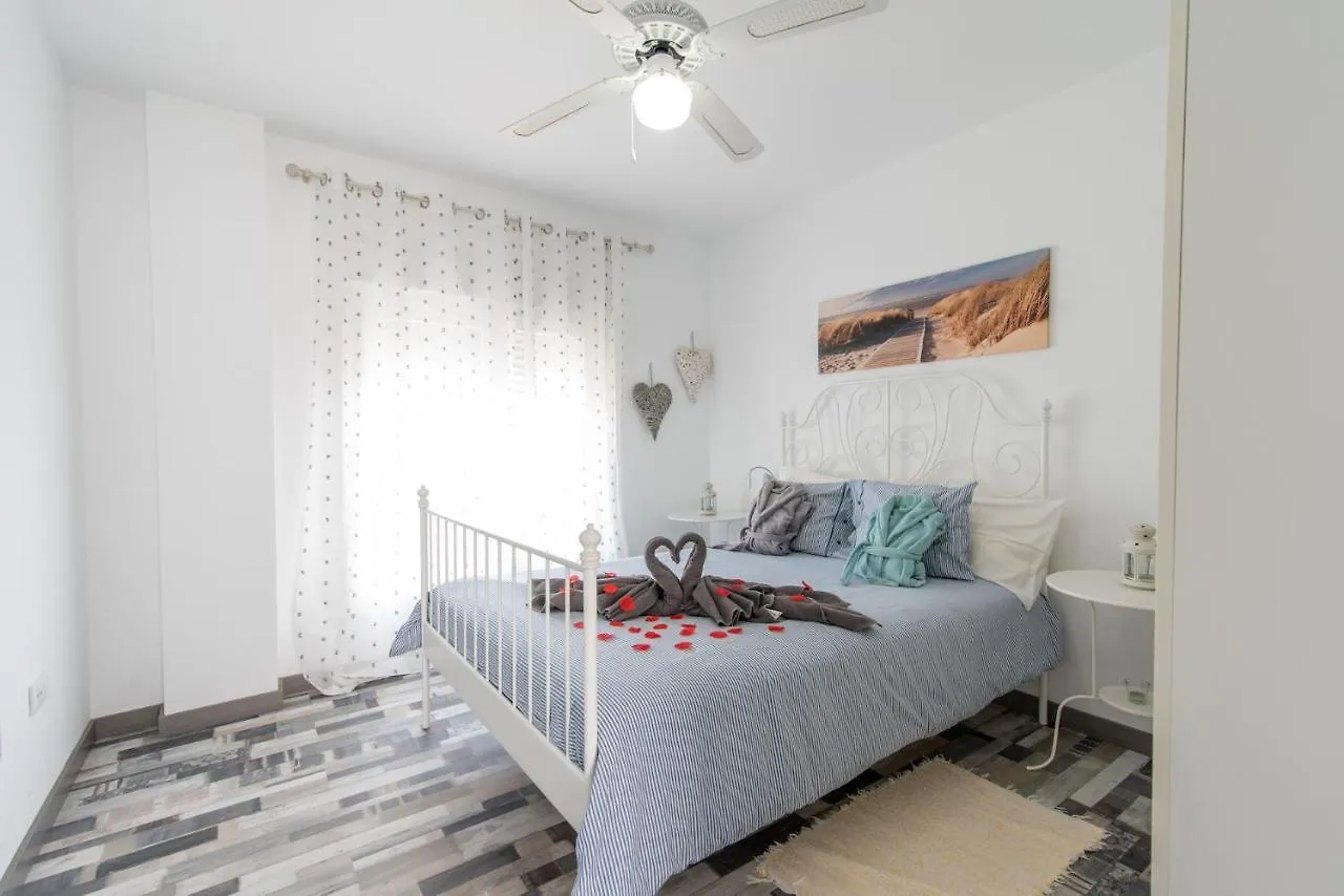 Apartmán Ajuy Paradise Beach