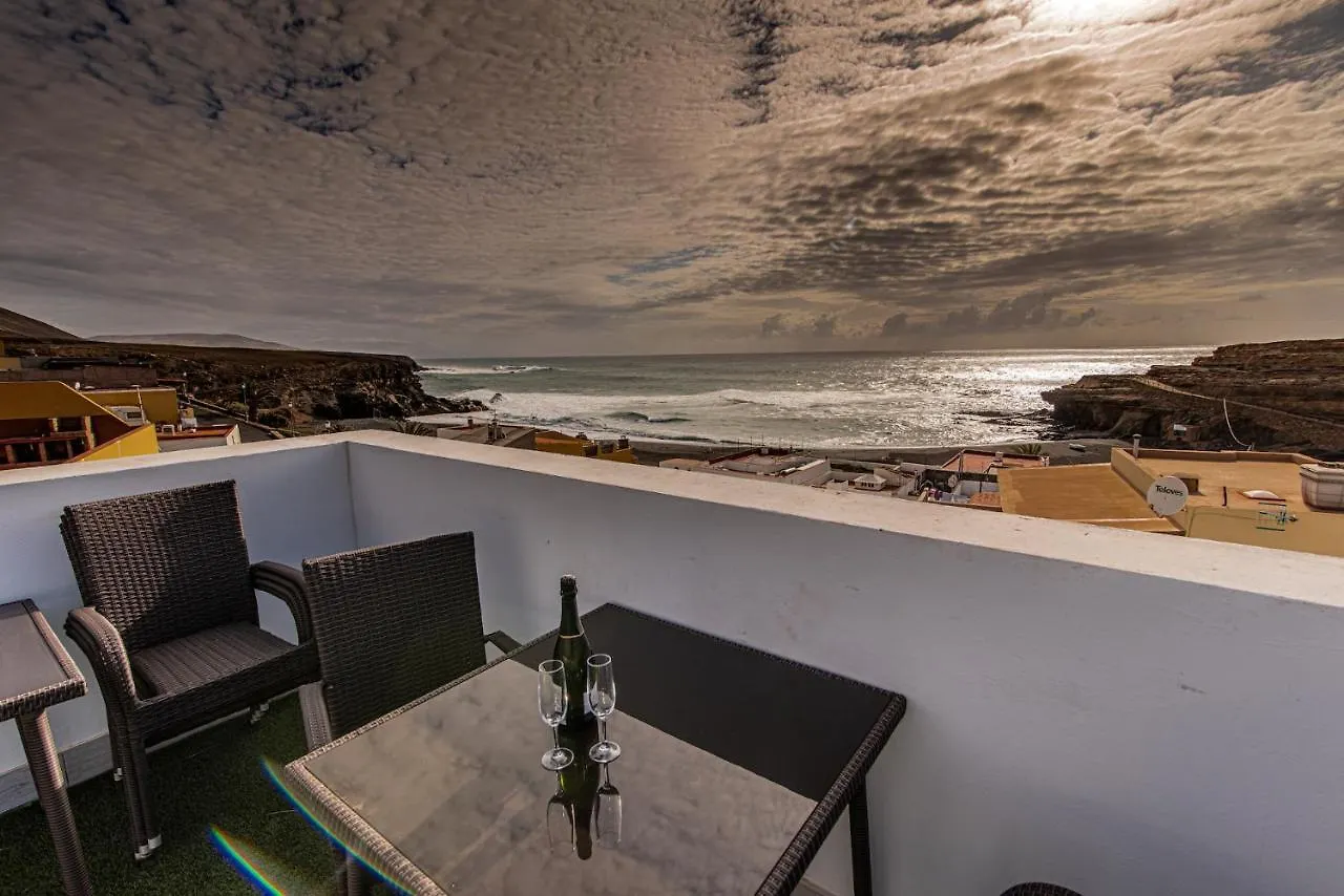 Apartamento Ajuy Paradise Beach