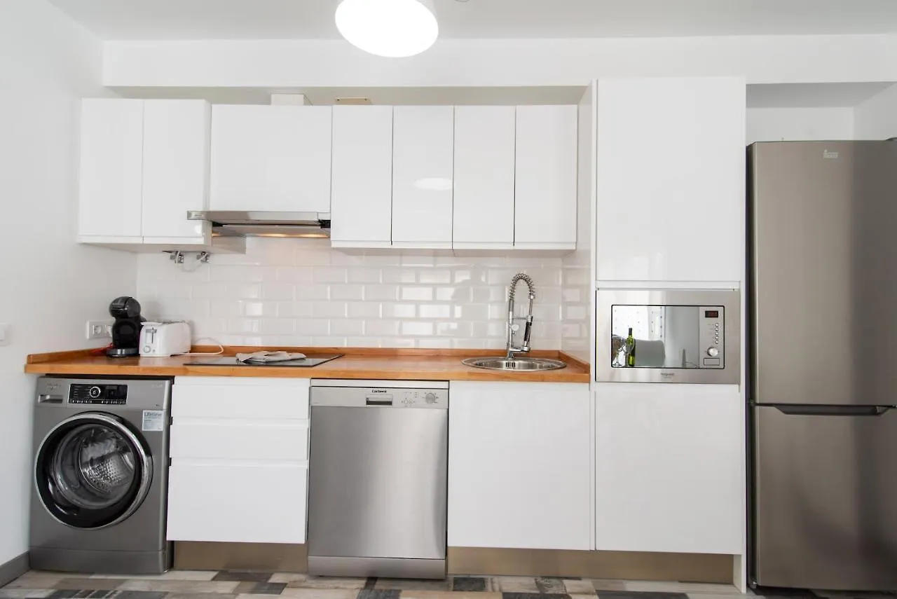 Apartmán Ajuy Paradise Beach