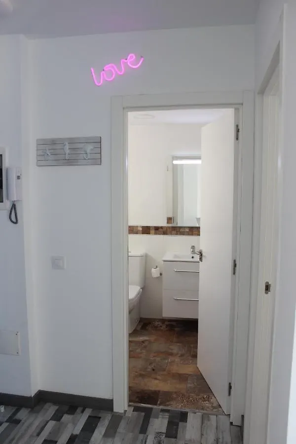 Apartment Ajuy Paradise Beach Spanien