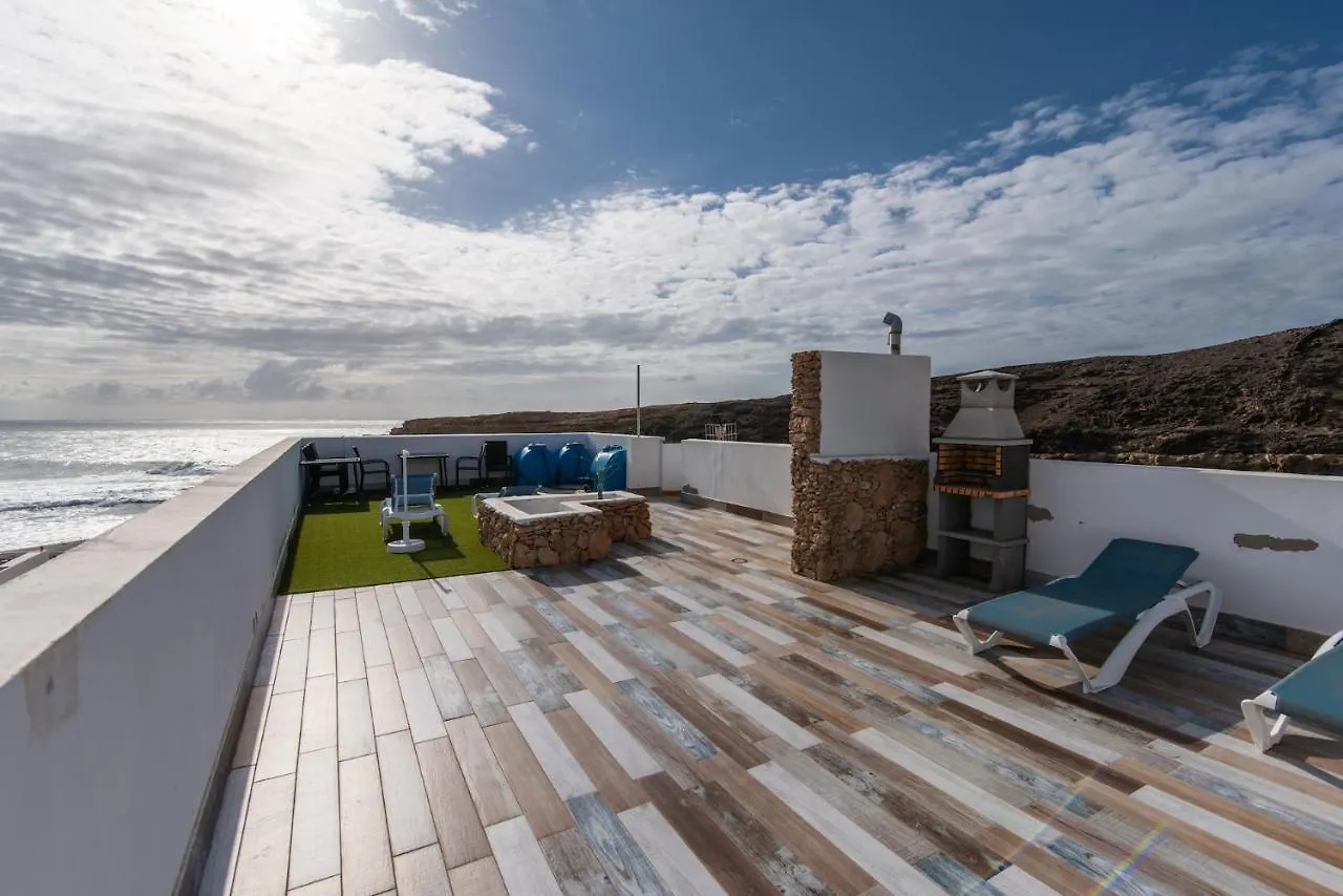 Ajuy Paradise Beach Spanien